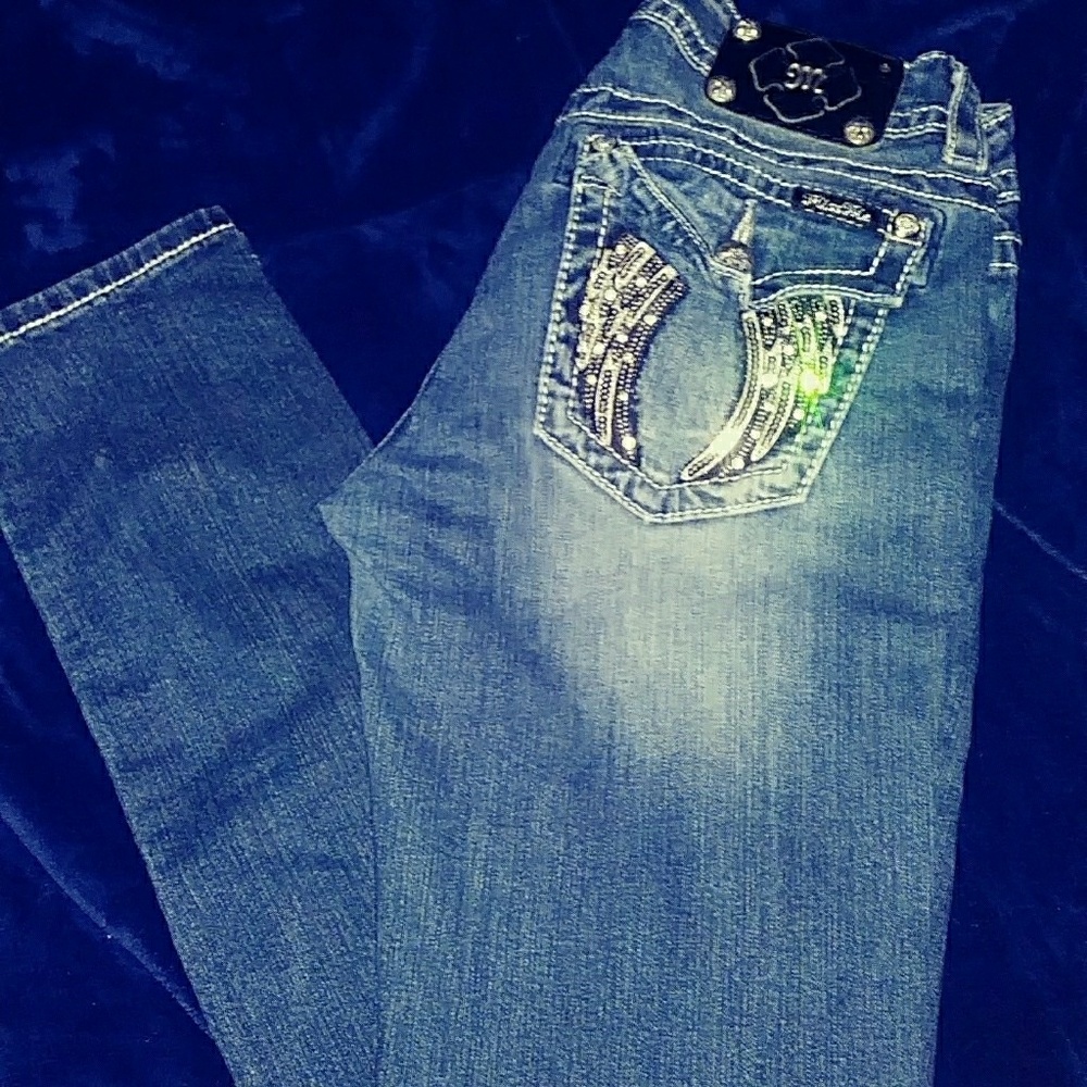 Miss Me - Skinny jeans